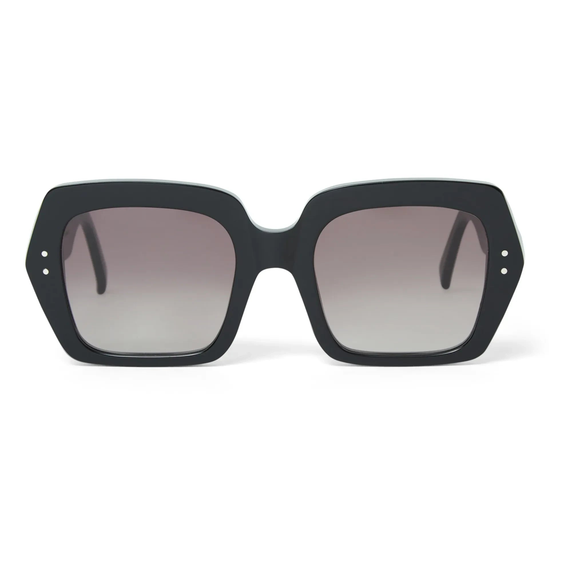 Monokel - Kaia Sonnenbrille | Schwarz