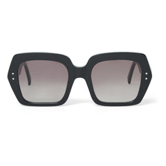 Monokel - Kaia Sonnenbrille | Schwarz