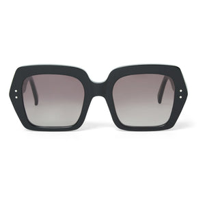 Monokel - Kaia Sonnenbrille | Schwarz