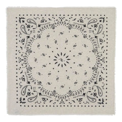 Kujten - Hachiko Kaschmir-Bandana | Haferflocken