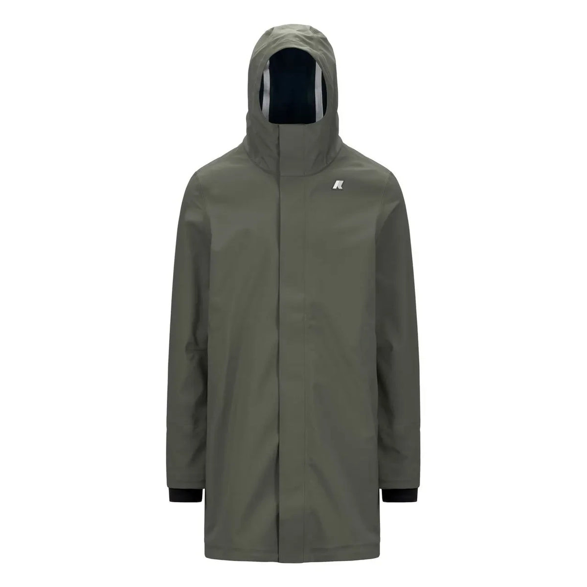 K-way - Thomas Bonded Ceket | Haki