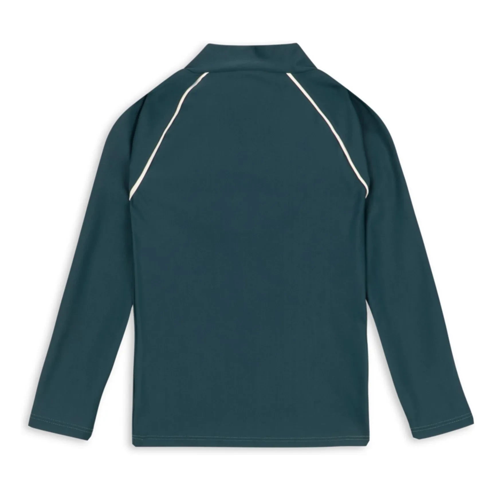 Konges Sløjd - Florence Recycelte Faser UV-Schutz Bade-T-Shirt | Dunkelgrün