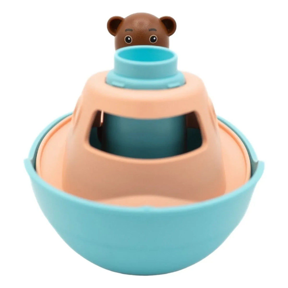 Simple - Bath boat - Kleiner Brauner Bär x Einzeln | Blau