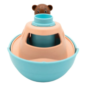 Simple - Bath boat - Kleiner Brauner Bär x Einzeln | Blau
