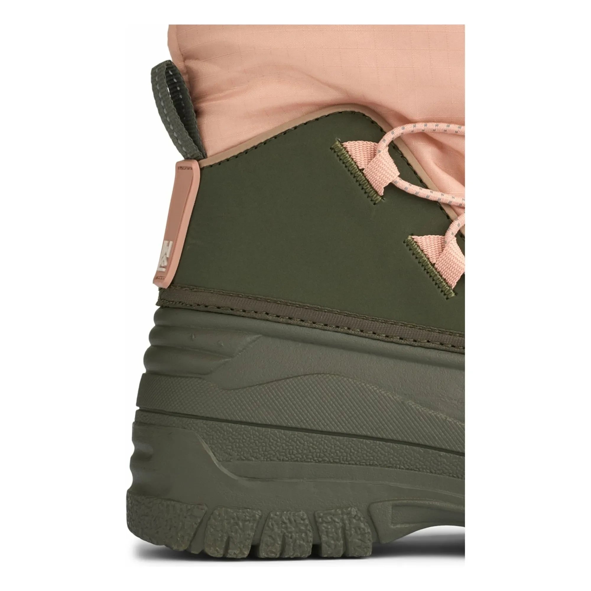 Liewood - Ania Wolle Winterstiefel | Rosa
