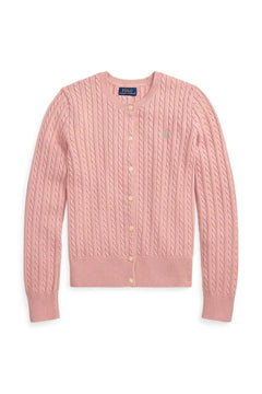 Polo Ralph Lauren Çocuklar İçin Pamuklu Yelek