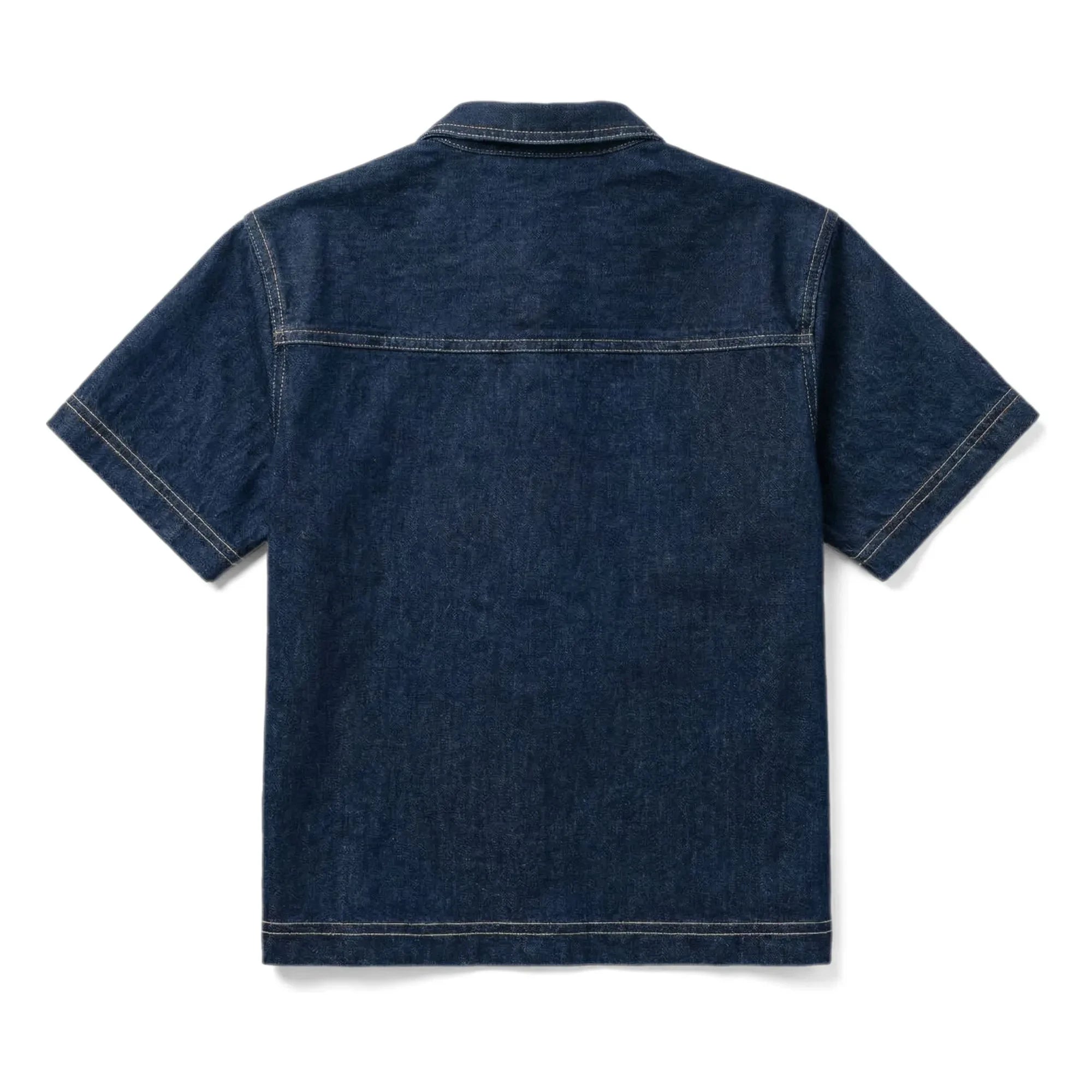 Hundred Pieces - Wayne Jeanshemd | Dunkelblau