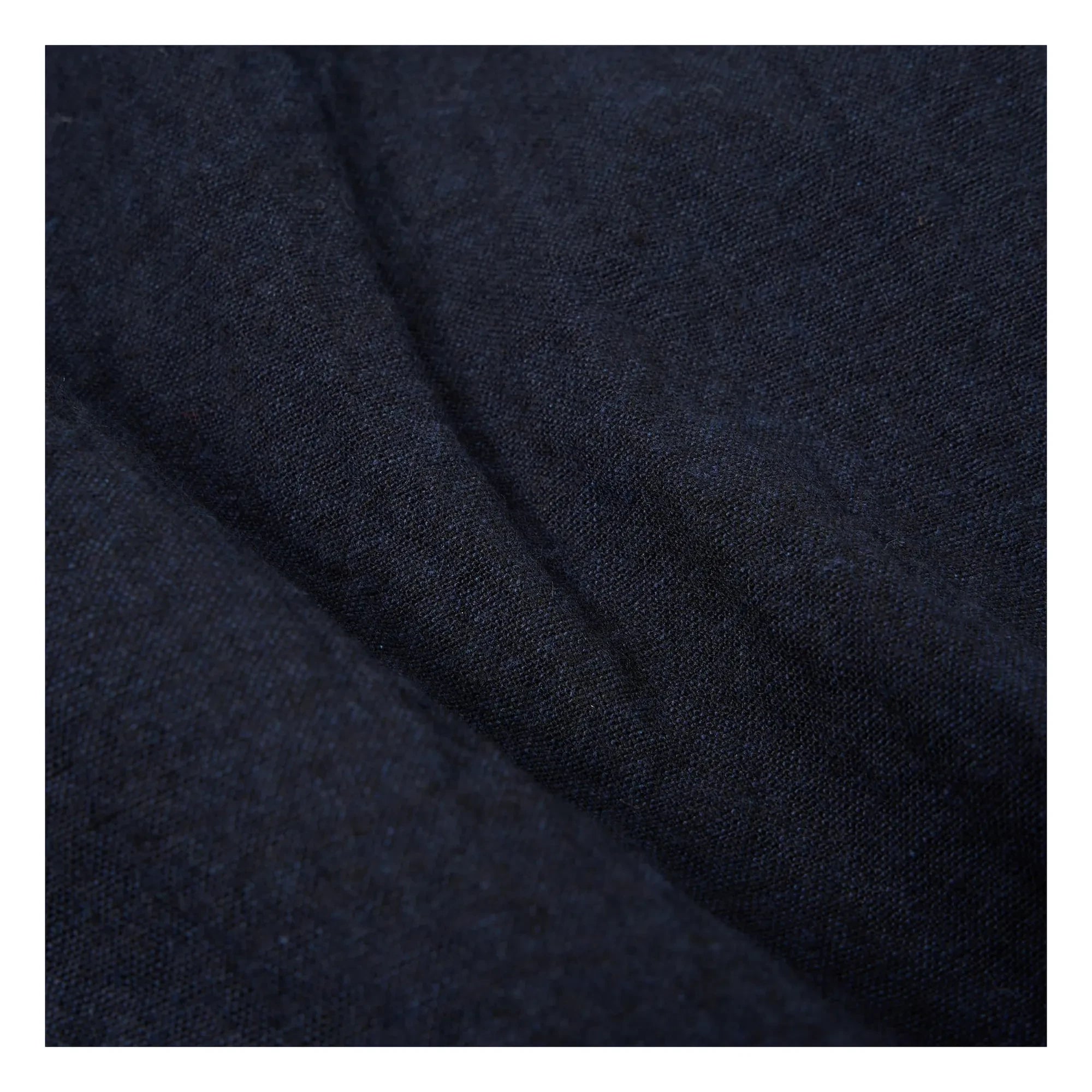 Universal Works - E130 Ospina Jacke aus recycelter Baumwolle | Navy