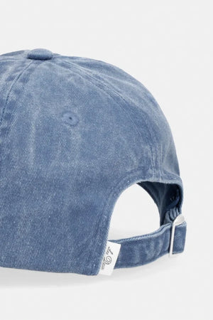 Les Deux Denim-Cap mit Schirm für Herren