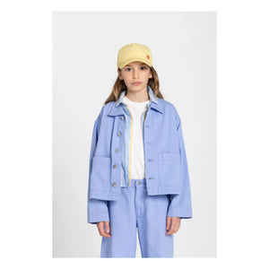 Smallable Kid - Marlow Jacke | Hellblau