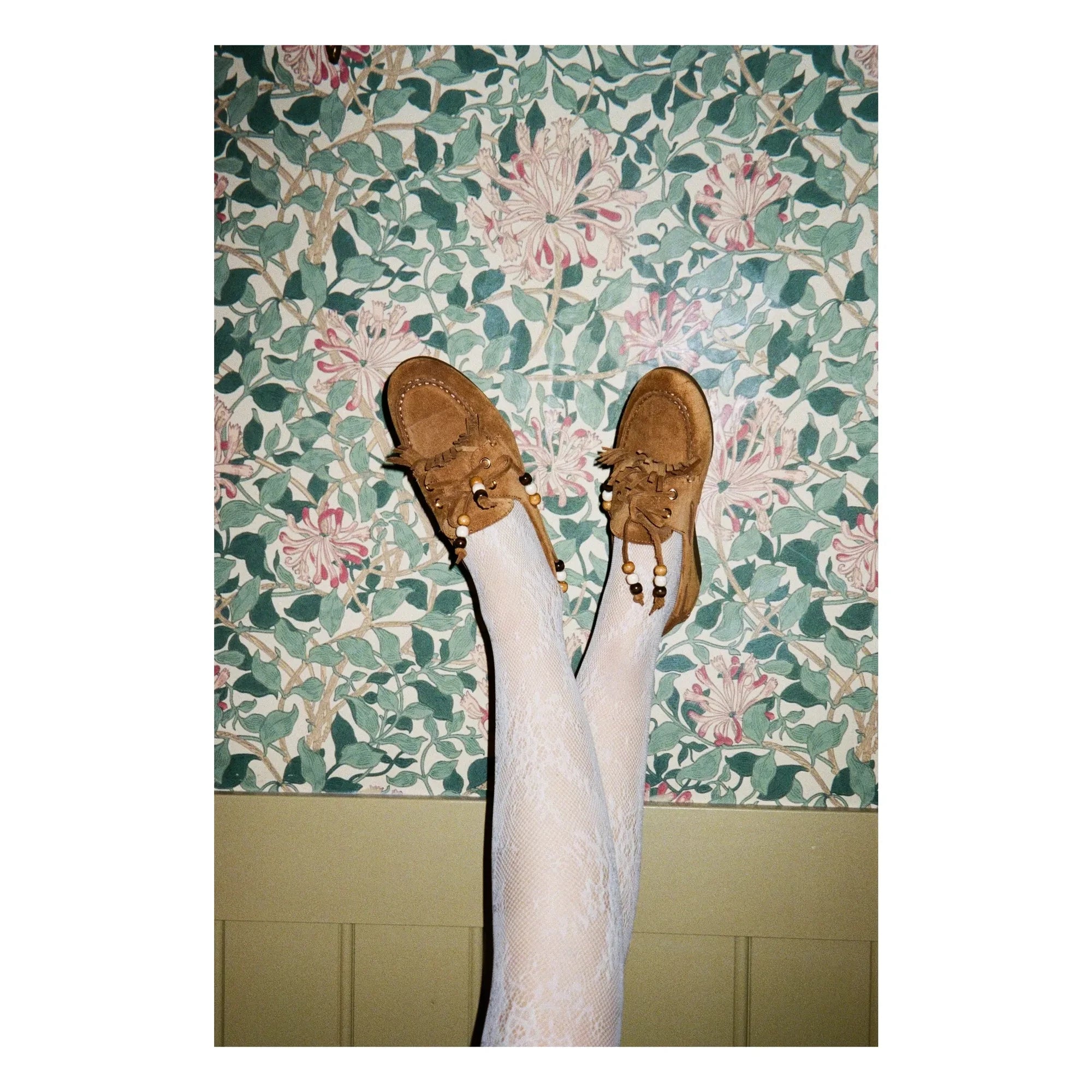 Toral - Nahua Wildleder-Bootsschuhe | Cognac
