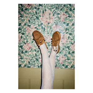 Toral - Nahua Wildleder-Bootsschuhe | Cognac