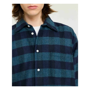 Castart - Northpoint C Hemd | Blau