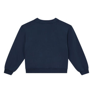 Smallable Kid - Ostmark Bio-Baumwolljacke | Dunkelblau