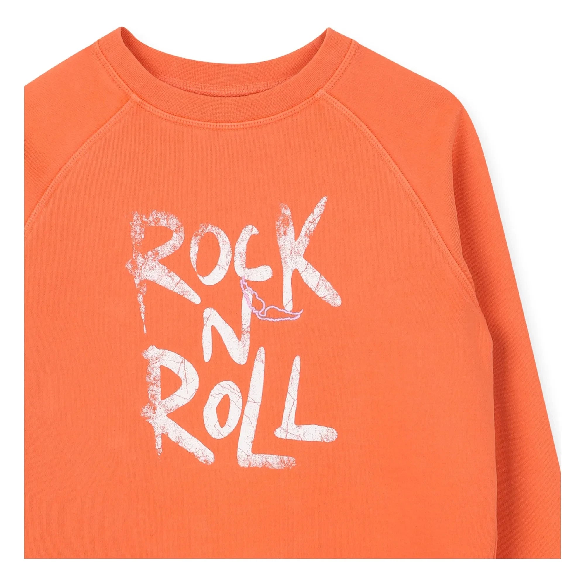 Zadig & Voltaire - Rock N Roll sweatshirt | Blood orange