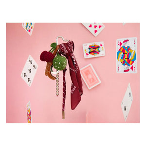 La Petite Épicerie - Tığ işi charm kiti - Cherry Cowboy