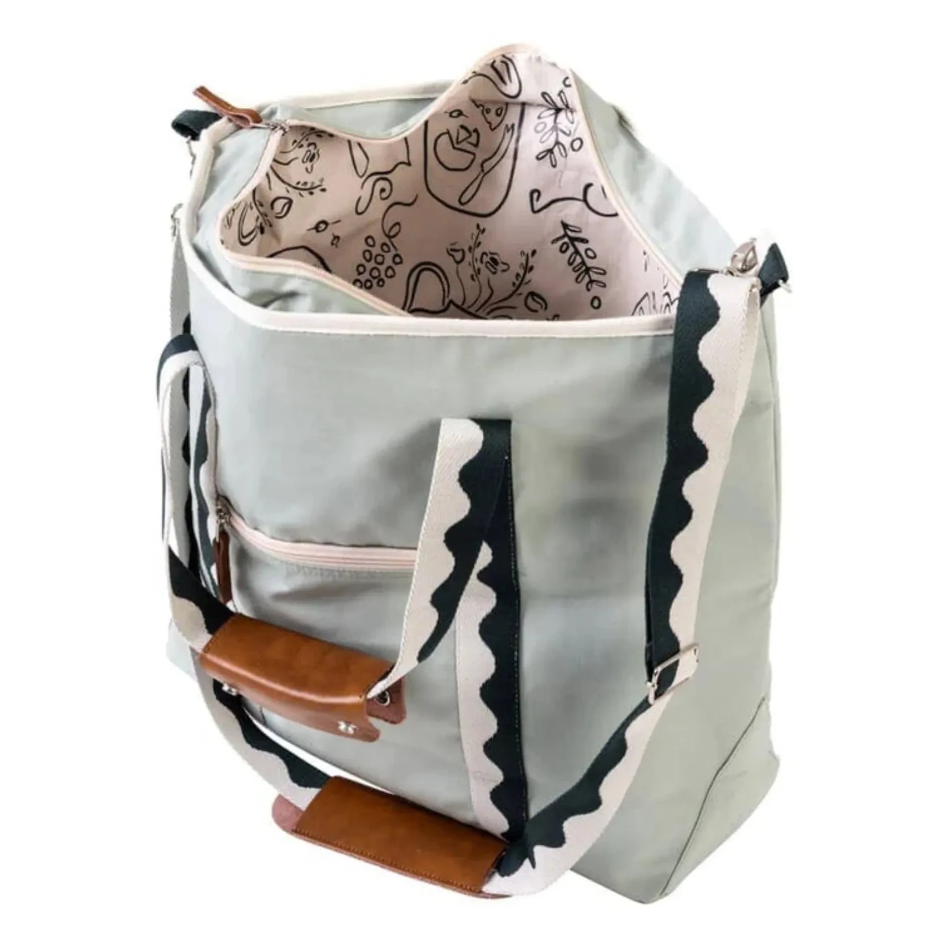 Business & Pleasure Co. – Kühltasche | Grün