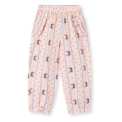 Fliink - Flower Dove Hose | Pink