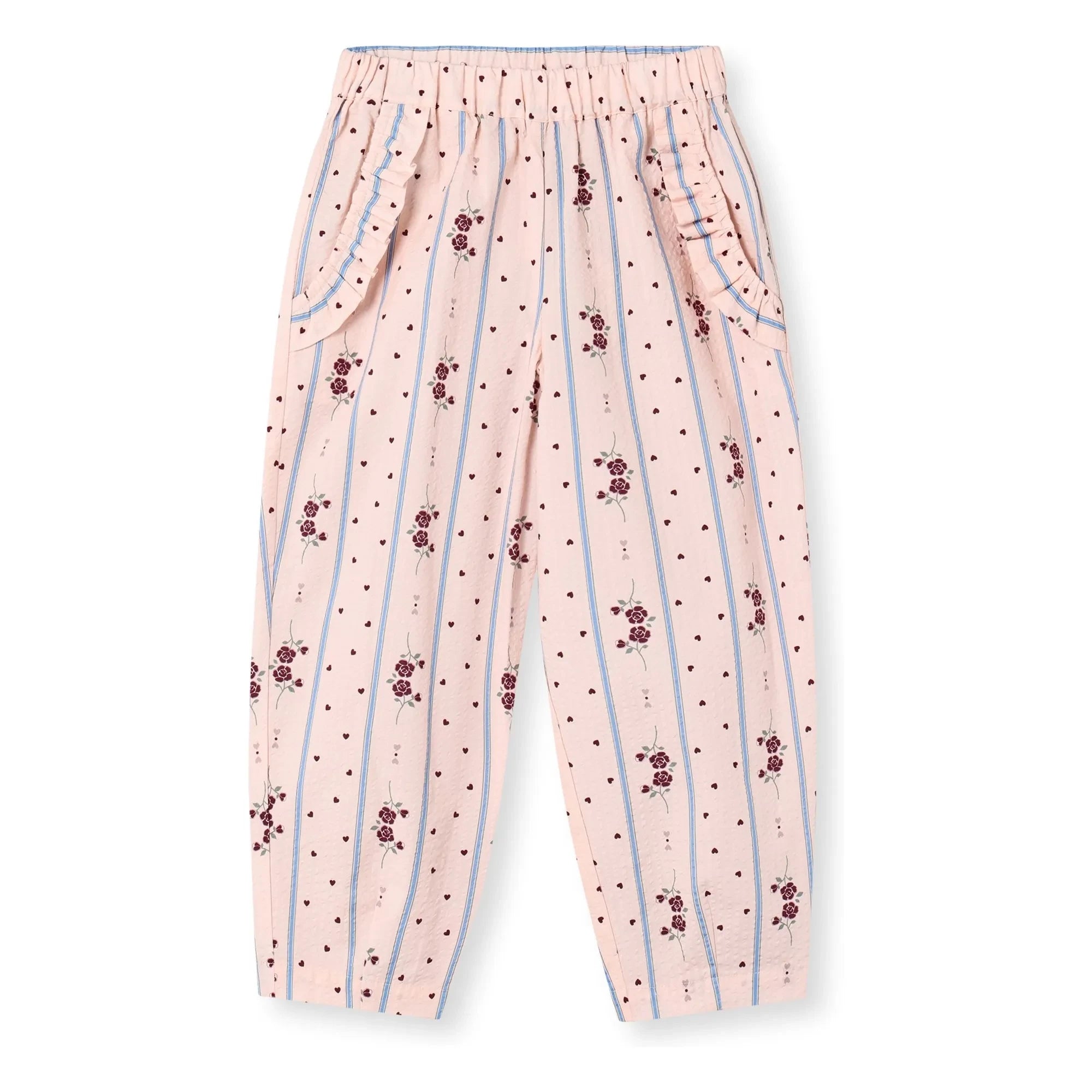 Fliink - Flower Dove Hose | Pink