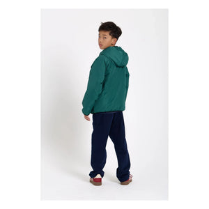 Smallable Kid - Hardy wasserabweisende Jacke | Waldgrün