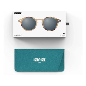 IZIPIZI - Sonnenbrille #D Junior Tortoise | Beige