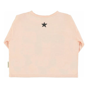 Piupiuchick - Music T-Shirt | Blassrosa
