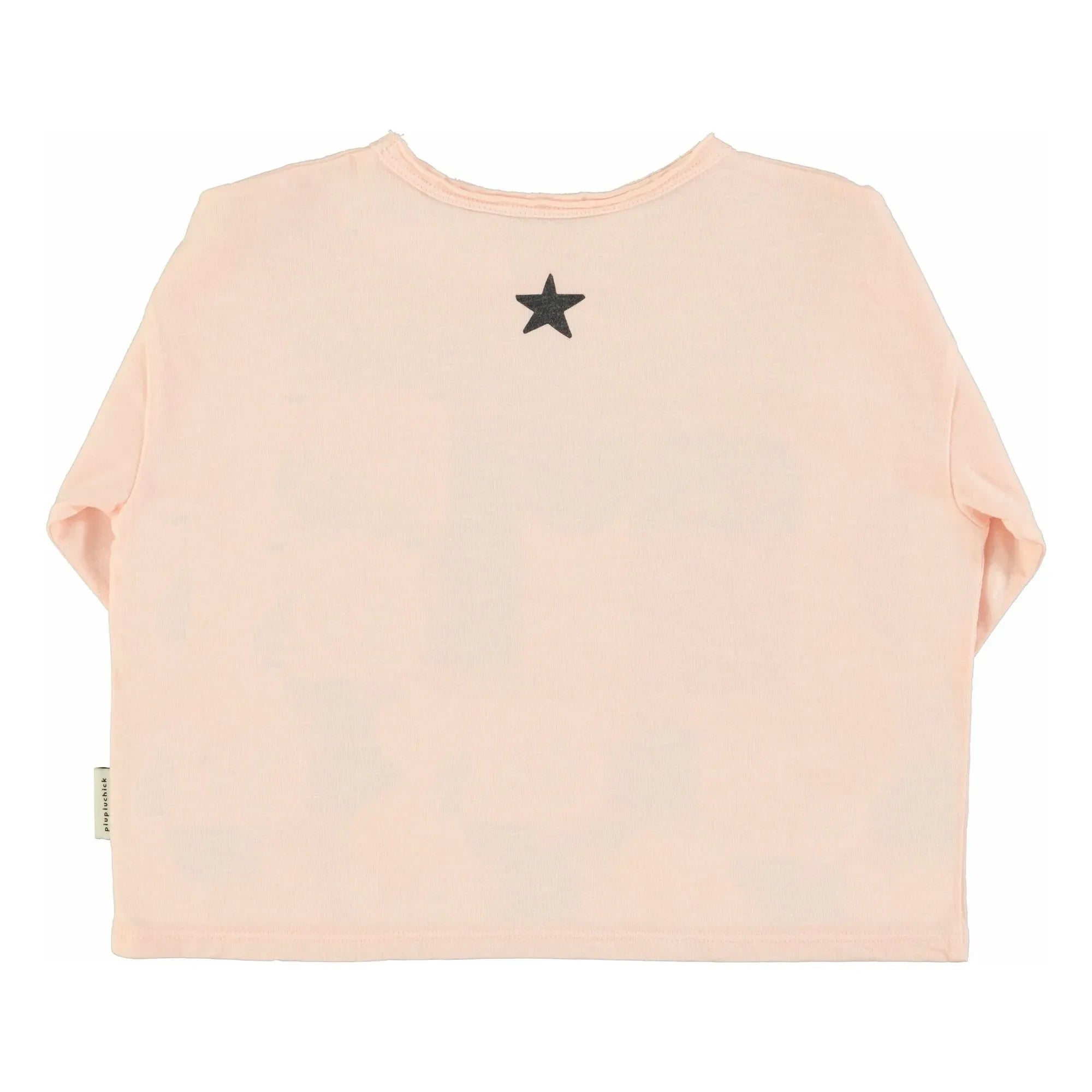Piupiuchick - Music T-Shirt | Blassrosa
