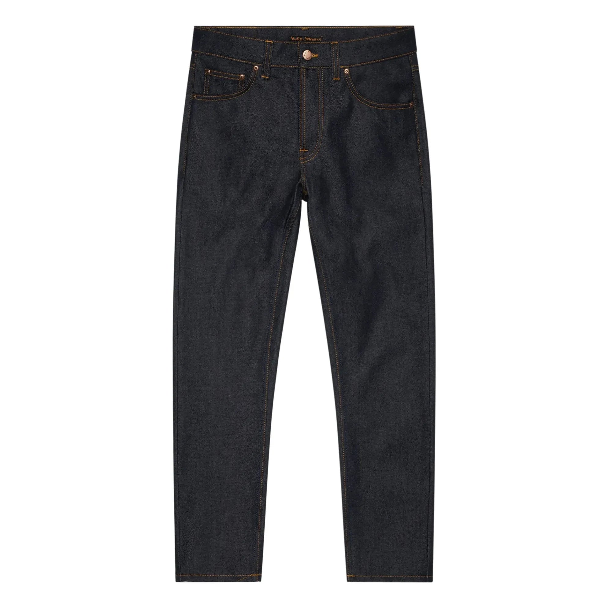 Nudie Jeans - Jeans Solid Ollie | Dunkelblau