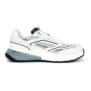 Mercer - The Re-Run V2 Sneakers | Weiß
