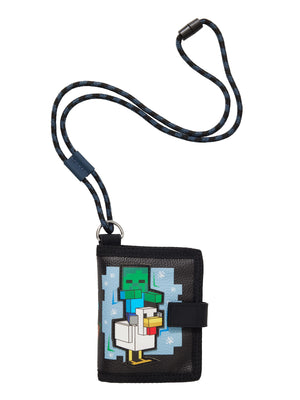 Smiggle - Minecraft Çocuk Cüzdanı