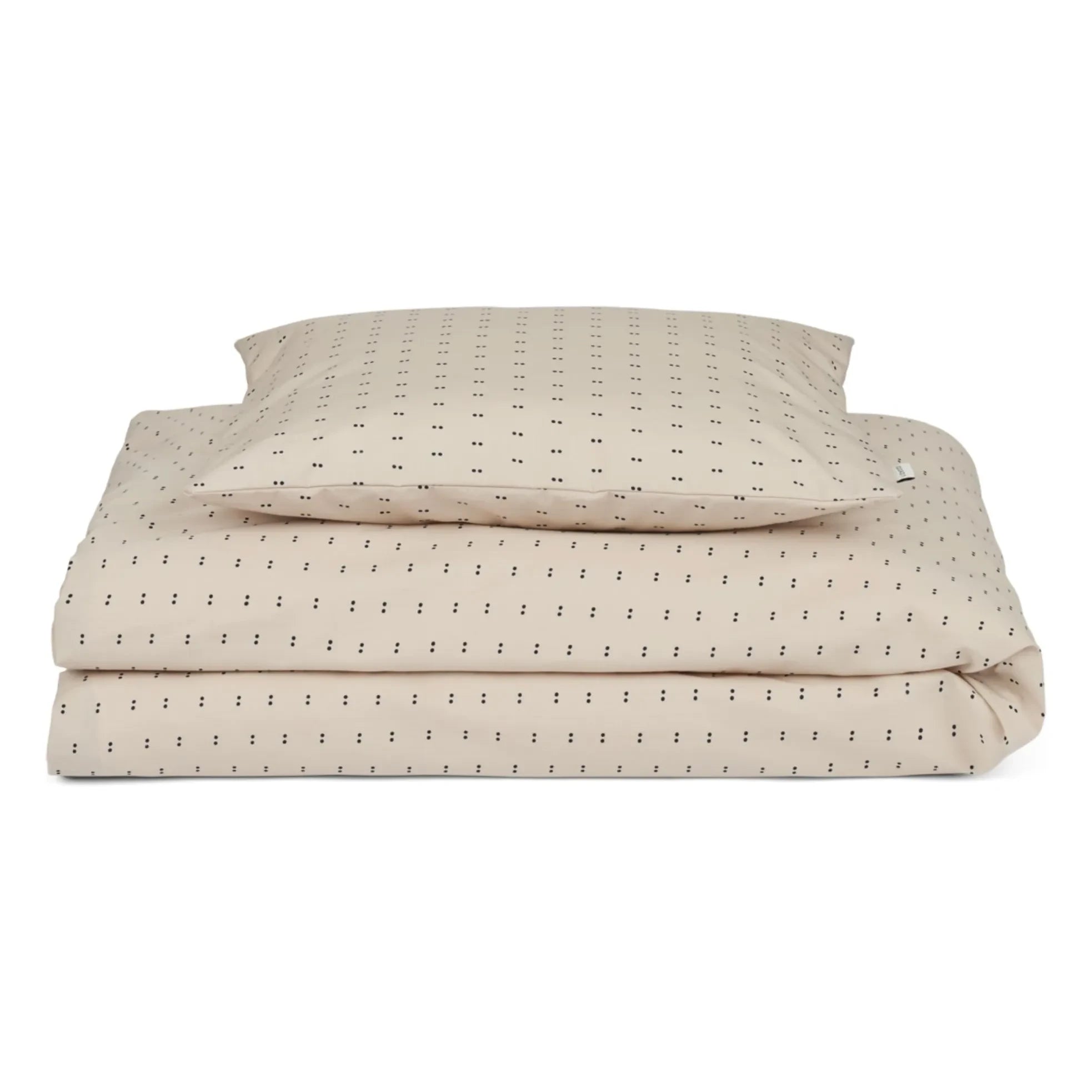 Liewood – Bettwäsche aus Bio-Baumwolle | Beige