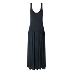 Sessùn - Solao Kleid | Kohlegrau