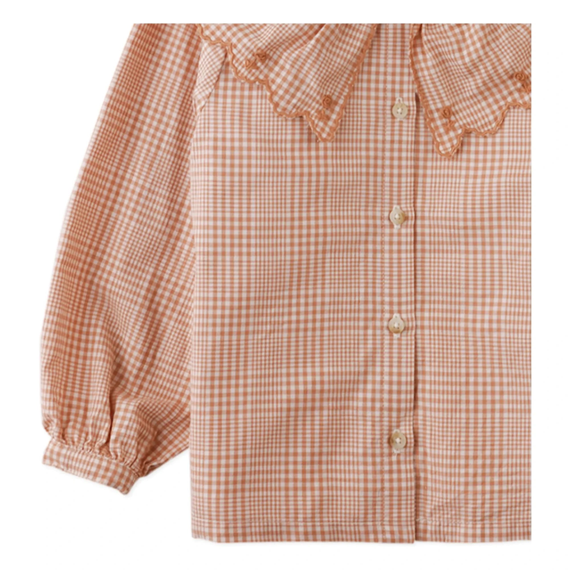 Gingersnaps - Helen Bluse | Braun