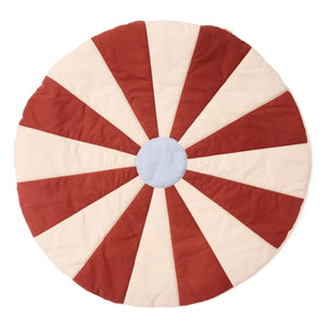 Kid's Concept - Zirkus Spielmatte | Rot