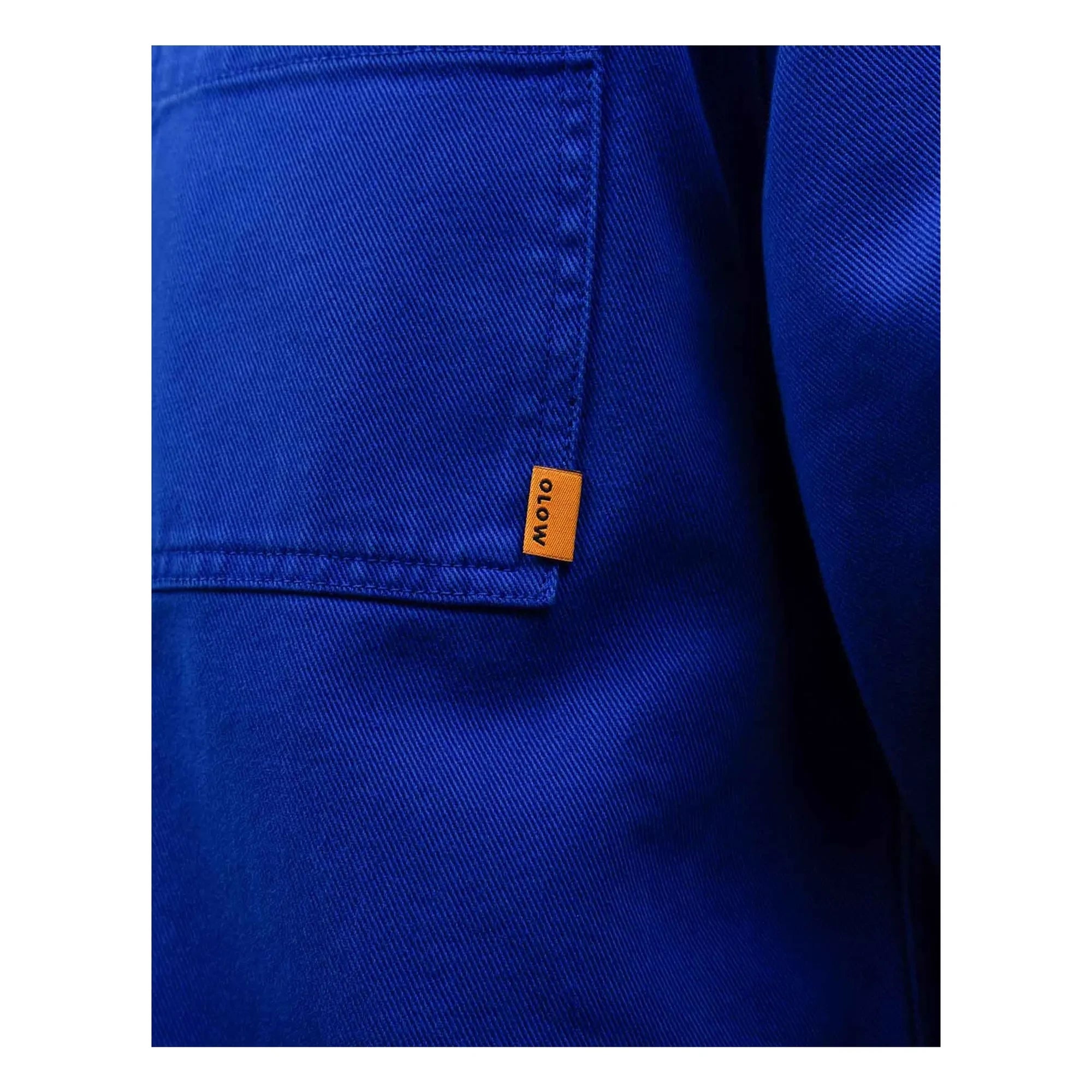 Olow - Chucalescu Jacke | Königsblau