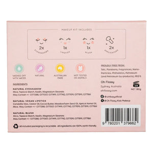 Oh Flossy - Mini Make-up-Set