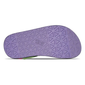Teva - Original Universal Sandalen Metallic | Grün