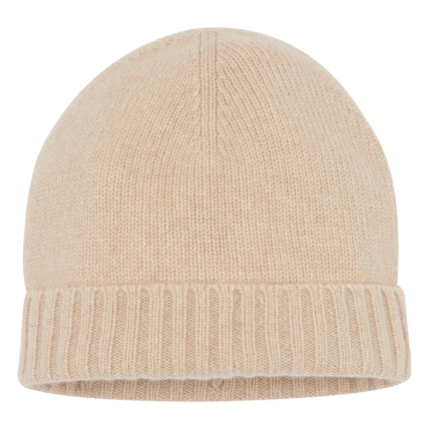 Kujten - Tom Kaschmir Mütze | Beige