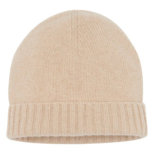 Kujten - Tom Kaschmir Mütze | Beige