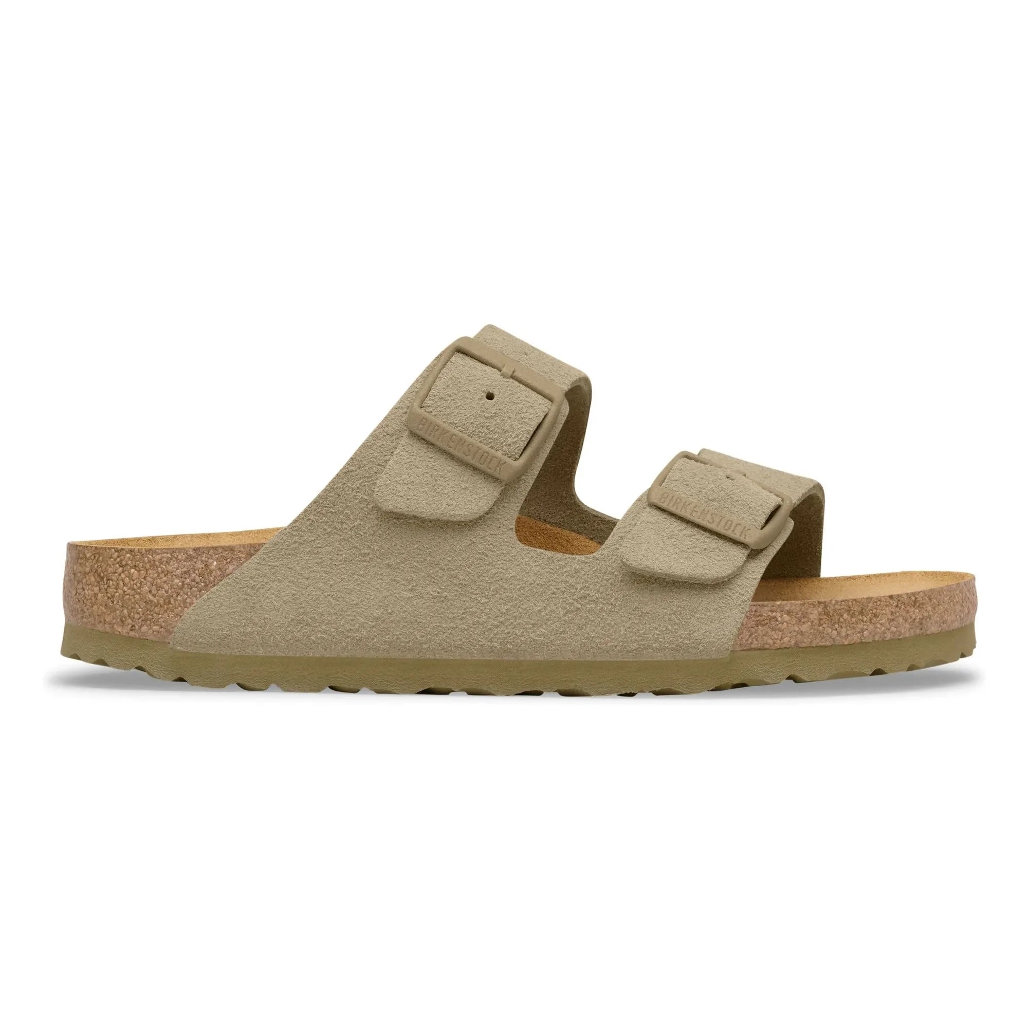 BIRKENSTOCK - Arizona Sweden Sandale | Khaki