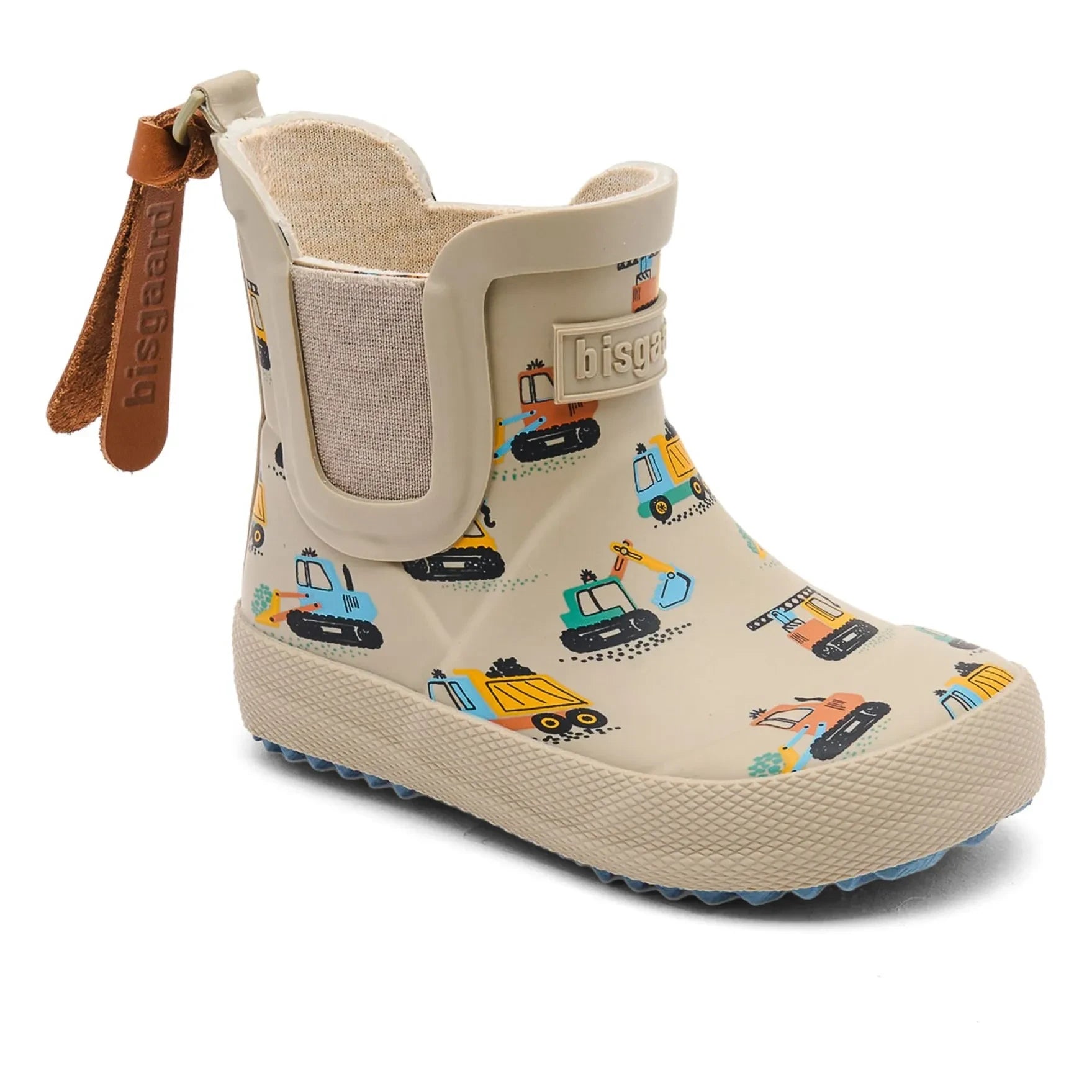 bisgaard - Rain Boots Trucks | Beige