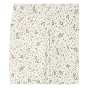 Bebe Organic - Blanca Leggings aus Bio-Baumwolle | Weiß