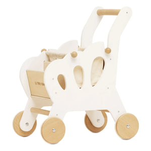 Le Toy Van - Einkaufswagen | Weiß