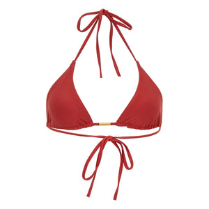 Alma Deia - Triangle Bikini-Oberteil Jenny | Rosewood