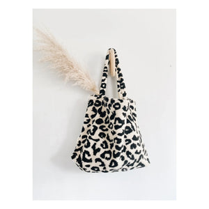 Studio Noos - Mum Tasche | Leopard