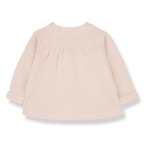 1+ in the family - Salonica Polarfleecejacke | Beige Rosa
