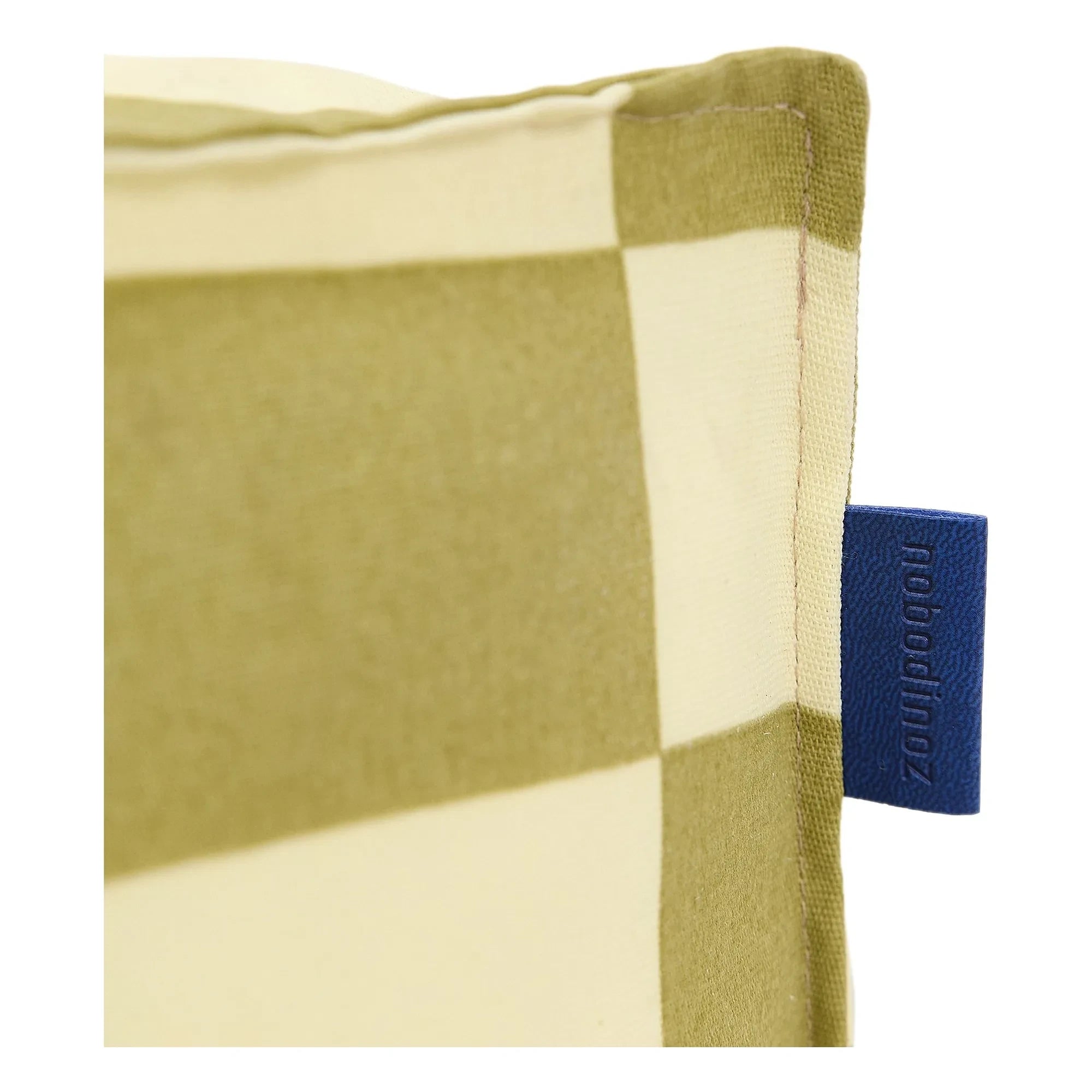 Nobodinoz - Matteo Tiles Outdoor-Langhocker | Grün