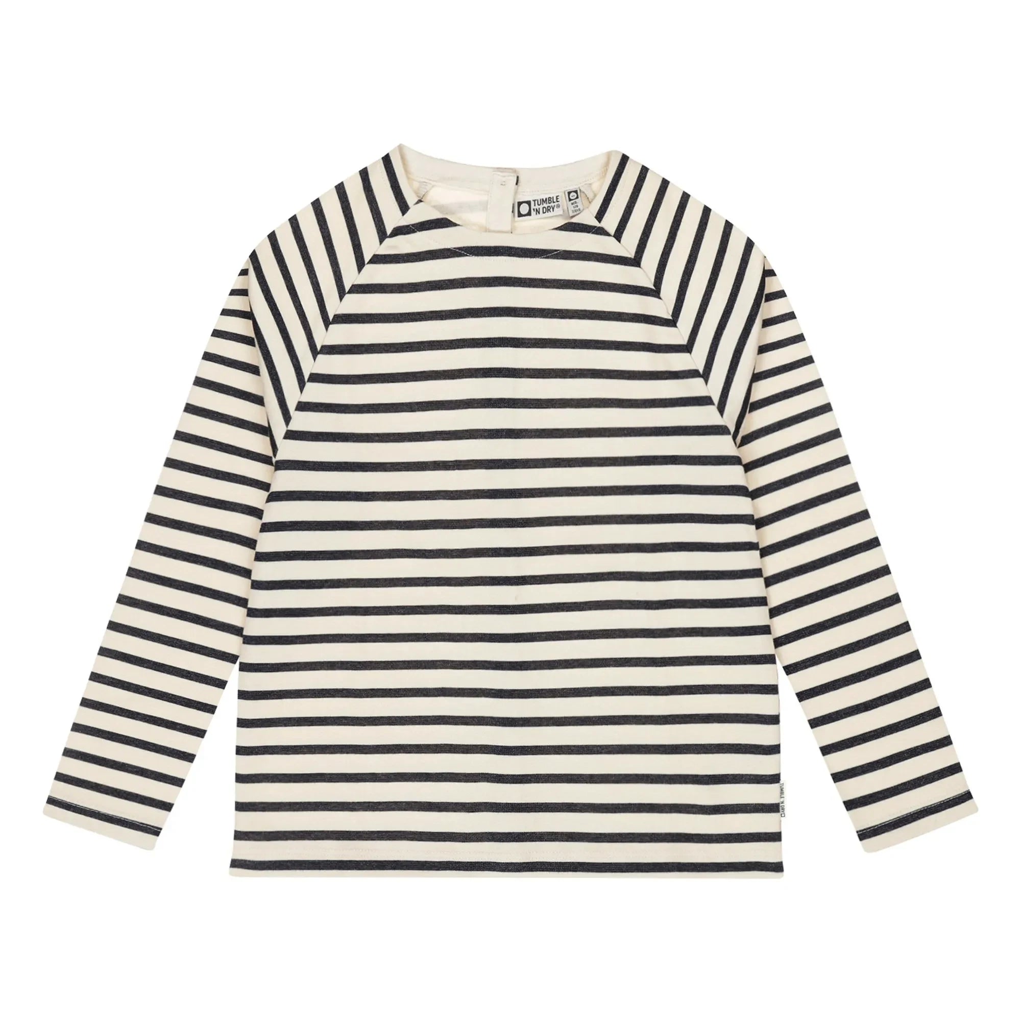 Tumble N'Dry – T-Shirt La Rosière | Nachtblau