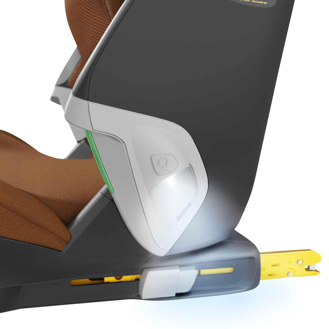 Maxi-Cosi Kore Pro i-Size Car Seat - Authentic Cognac-Car Seats- | Natural Baby Shower