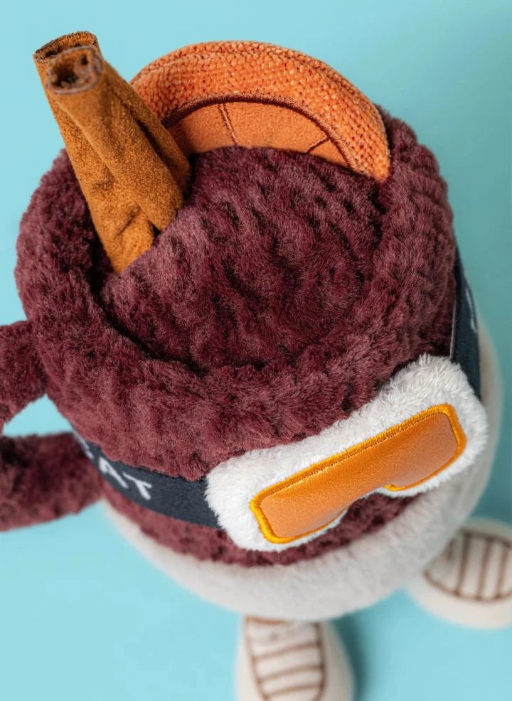 Jellycat - Amuseables Pullover Gewürzgetränk Plüschtier